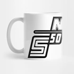 S50 N logo Mug